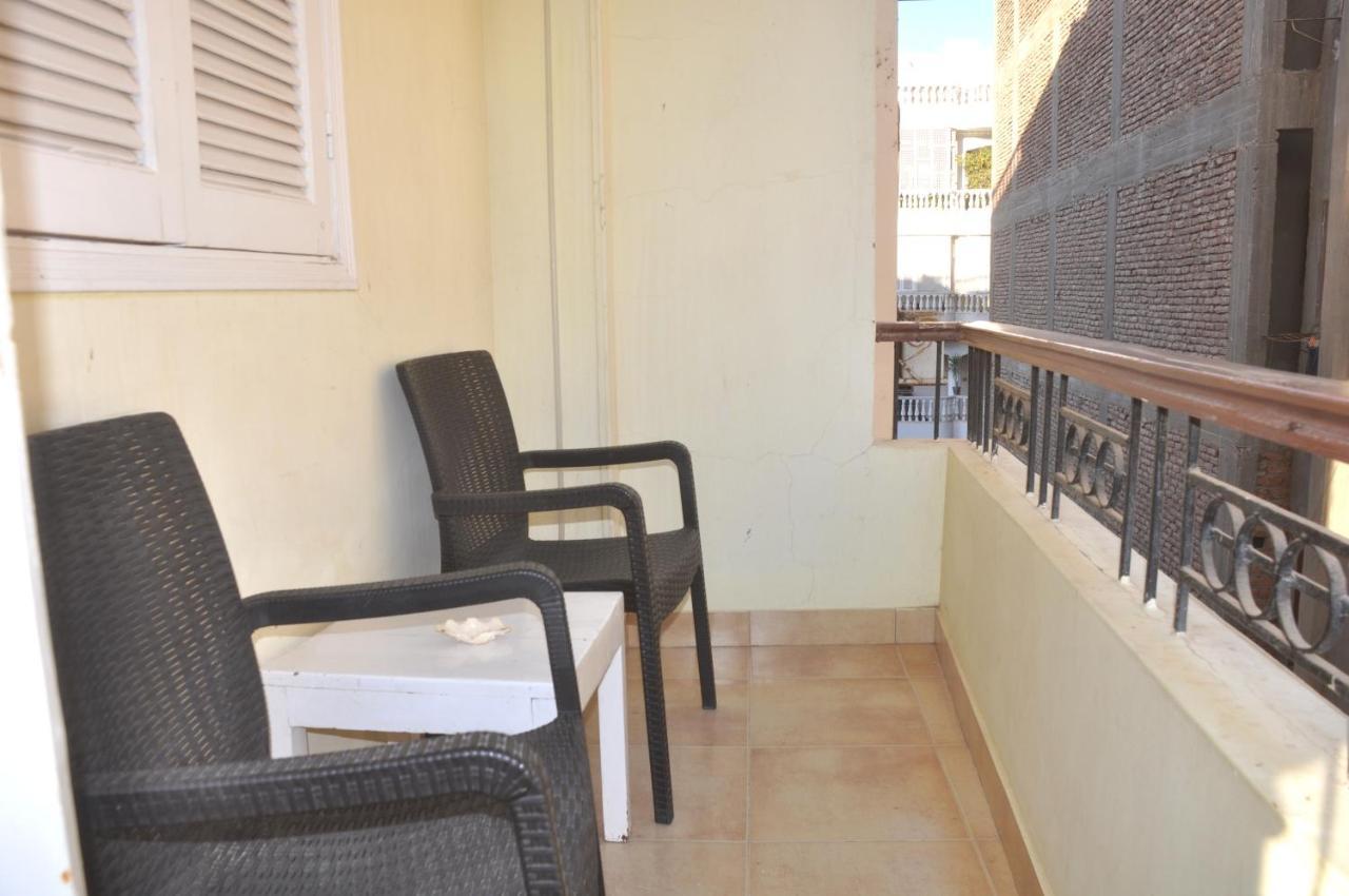 Karnak Flats Lägenhet Luxor Exteriör bild