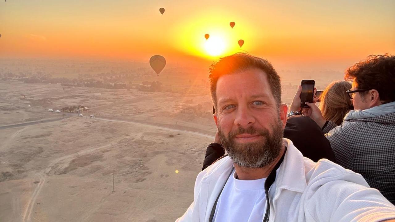 Karnak Flats Lägenhet Luxor Exteriör bild