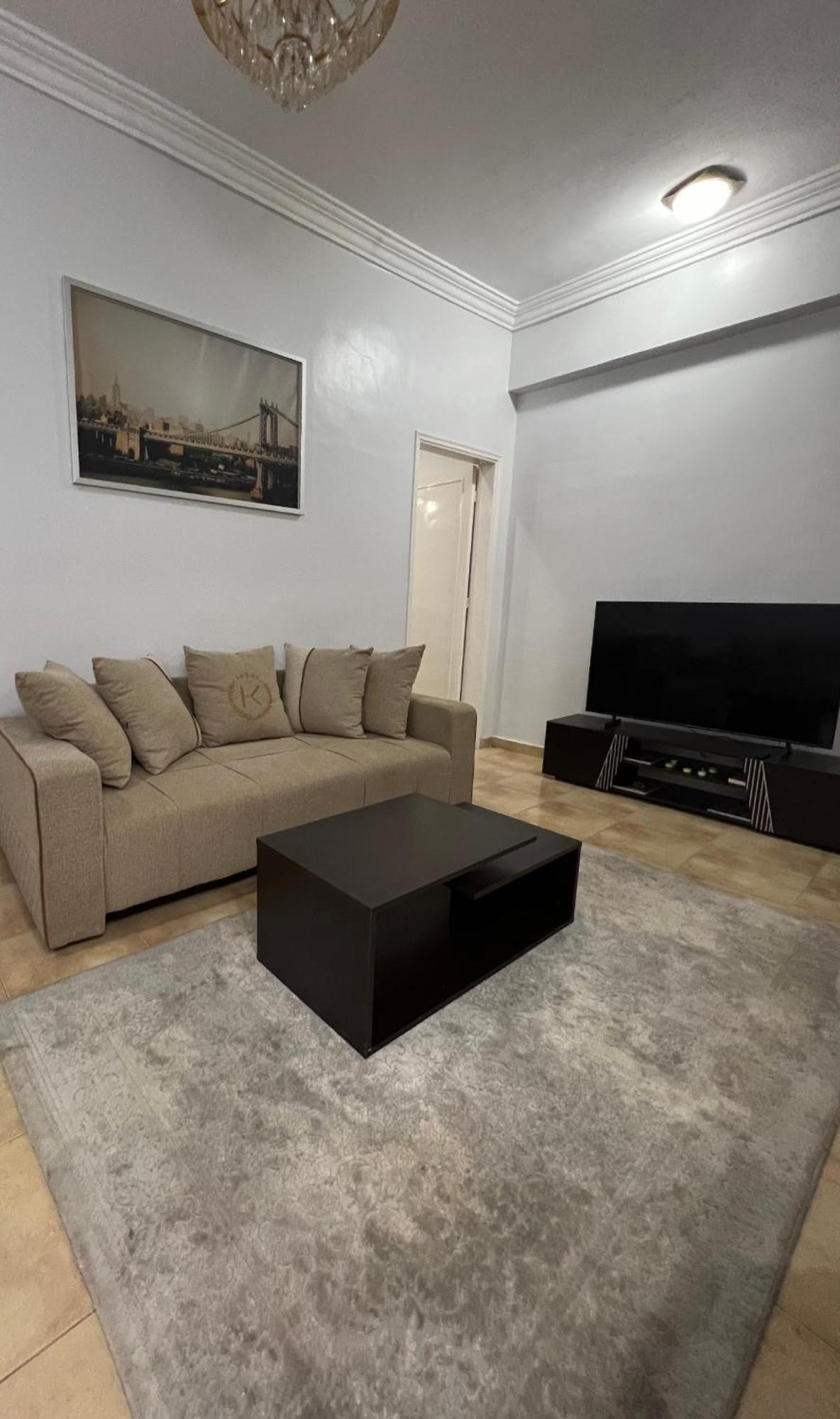 Karnak Flats Lägenhet Luxor Exteriör bild