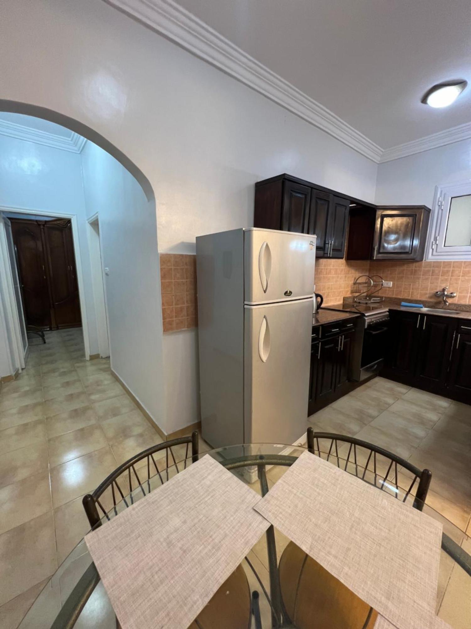 Karnak Flats Lägenhet Luxor Exteriör bild