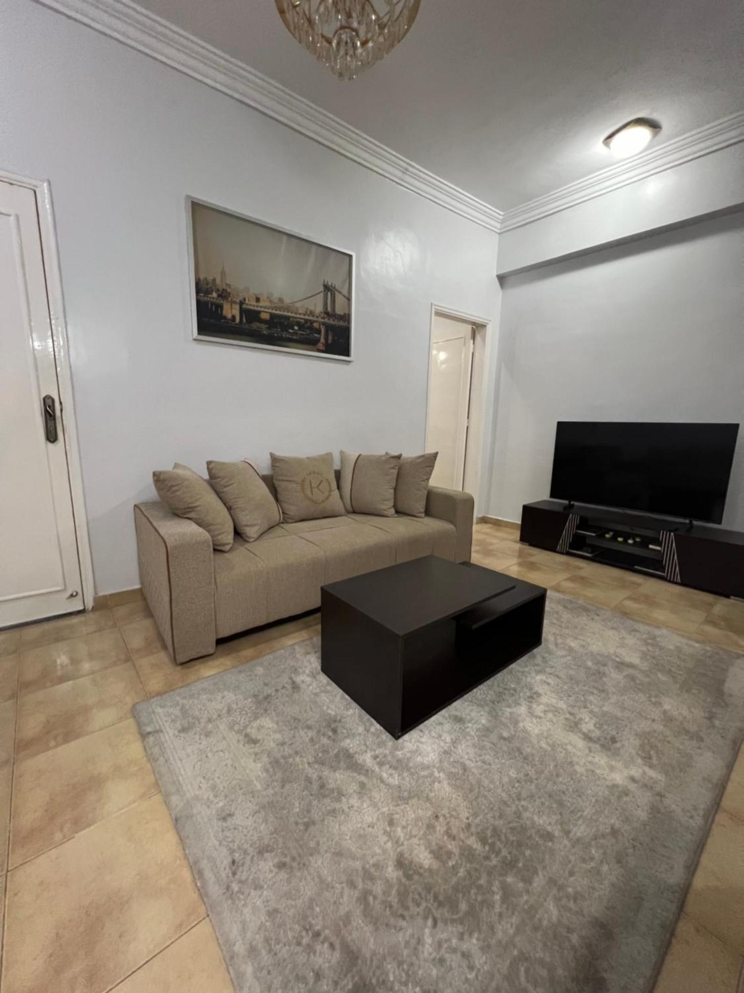 Karnak Flats Lägenhet Luxor Exteriör bild