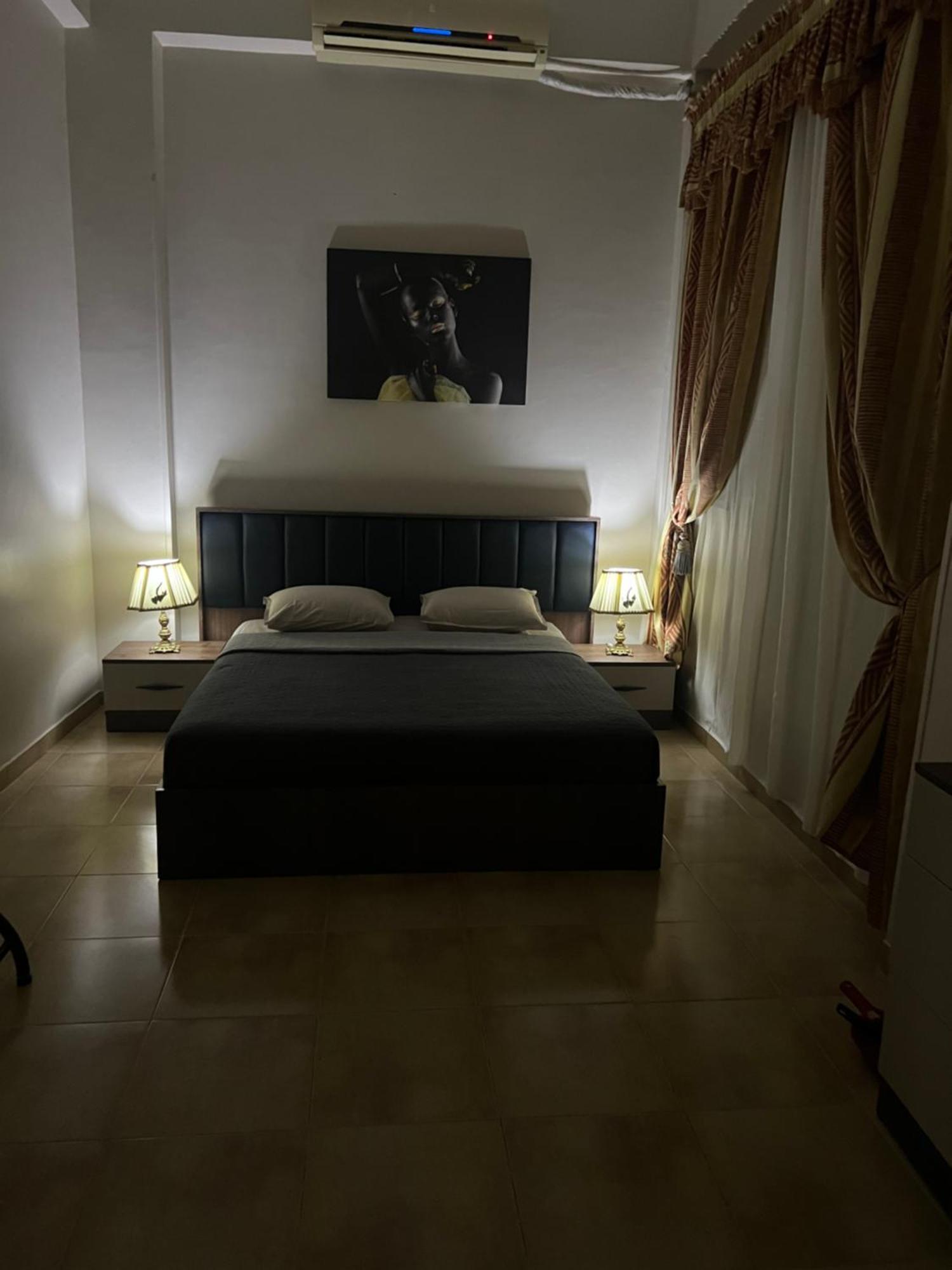 Karnak Flats Lägenhet Luxor Exteriör bild