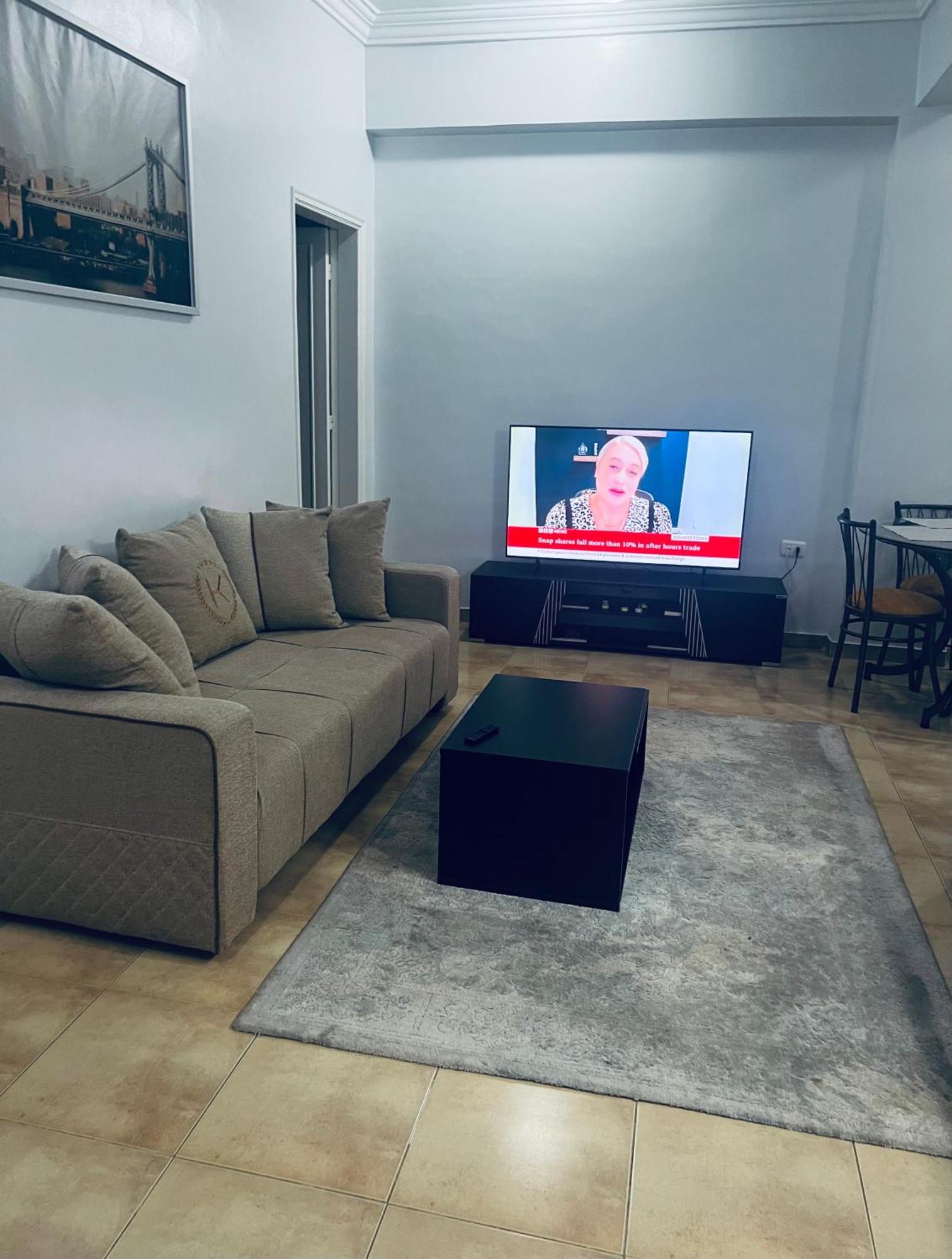 Karnak Flats Lägenhet Luxor Exteriör bild