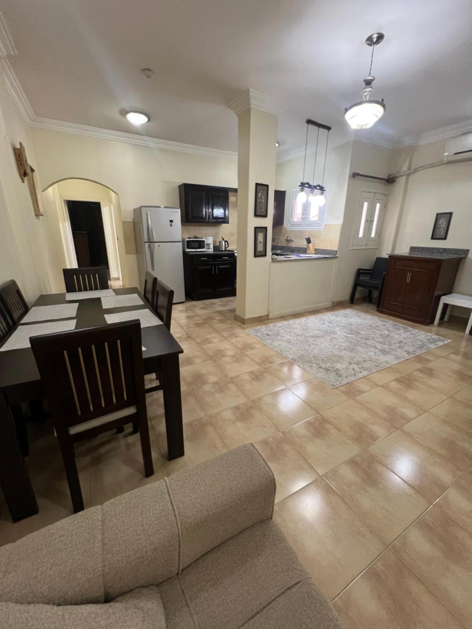 Karnak Flats Lägenhet Luxor Exteriör bild