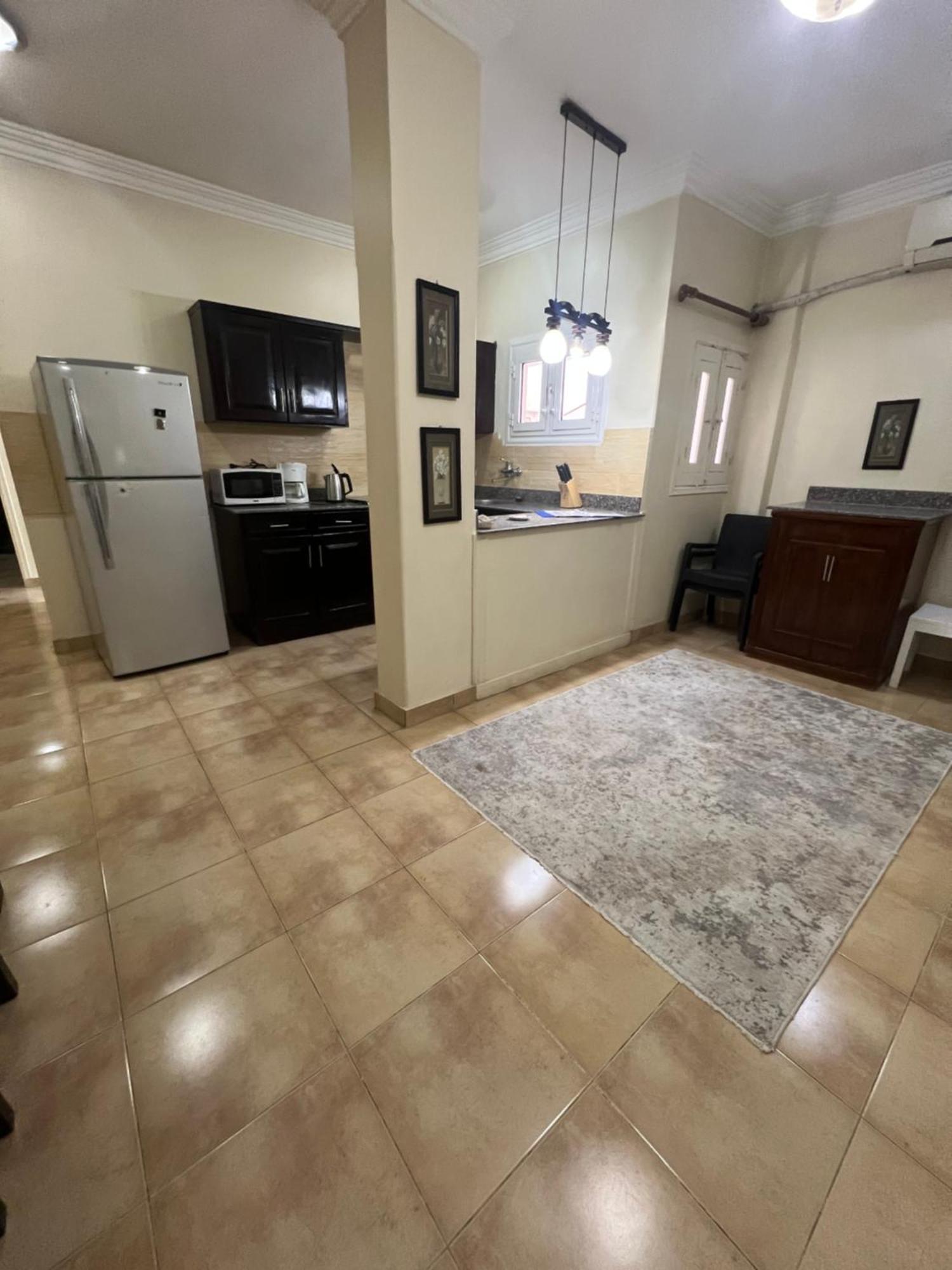Karnak Flats Lägenhet Luxor Exteriör bild