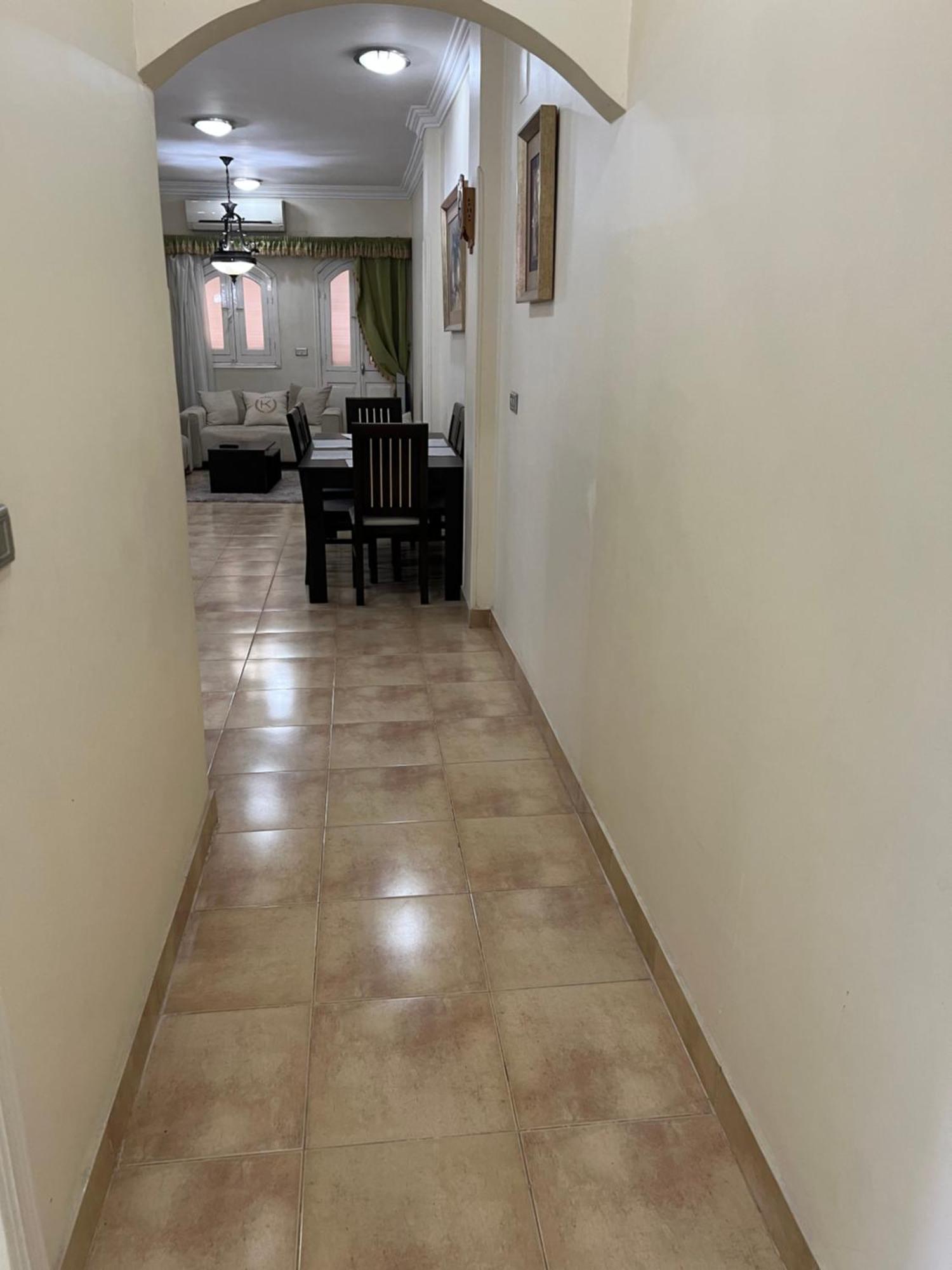 Karnak Flats Lägenhet Luxor Exteriör bild