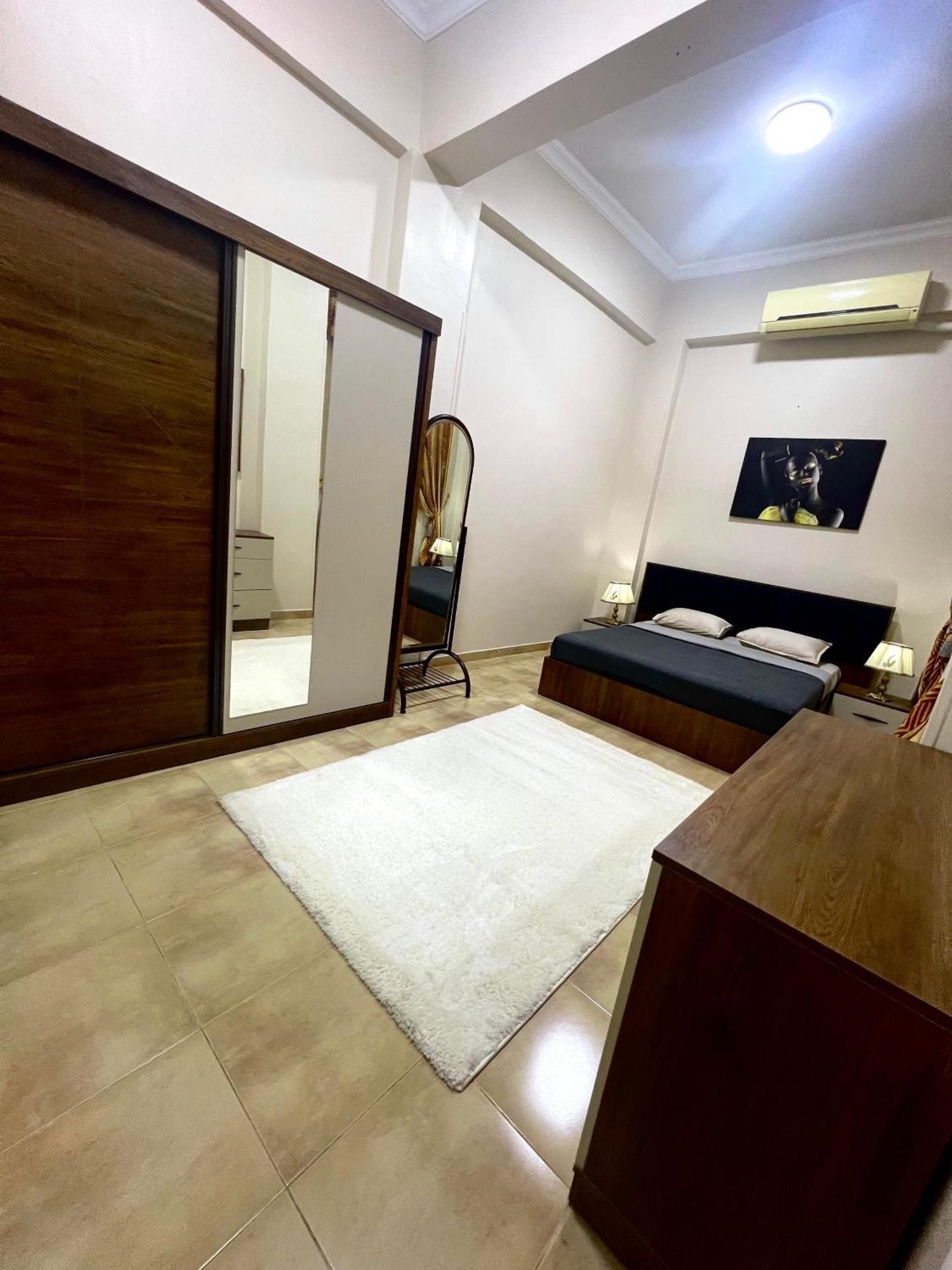 Karnak Flats Lägenhet Luxor Exteriör bild